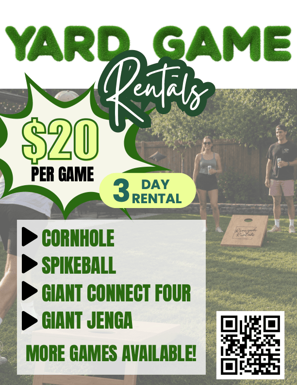 Renegade Rentals flyer preview 1